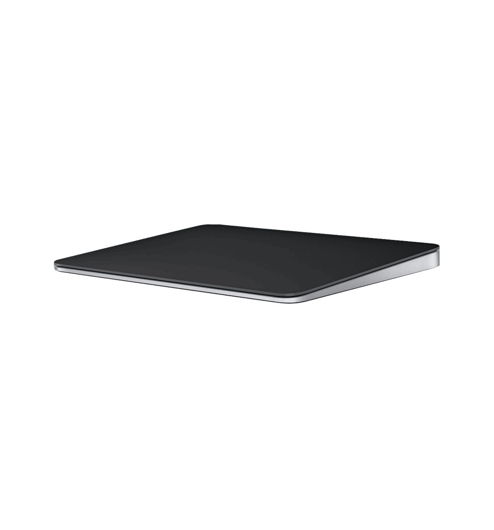 Трекпад Apple Magic Trackpad USB-C Black Multi-Touch Surface (MXKA3)